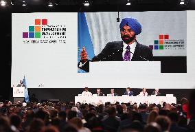 FFD4 Opening Session - Seville