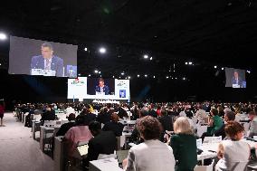 FFD4 Opening Session - Seville