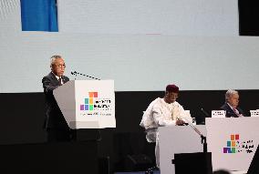 FFD4 Opening Session - Seville