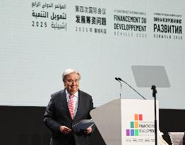 FFD4 Opening Session - Seville