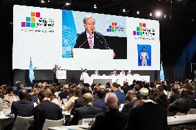 FFD4 Opening Session - Seville