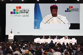 FFD4 Opening Session - Seville