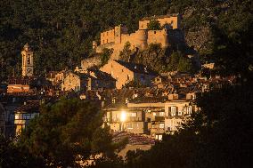 Illustration - Haute-Corse - France