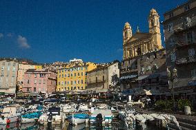Illustration - Haute-Corse - France