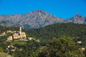 Illustration - Haute-Corse - France