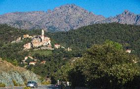 Illustration - Haute-Corse - France