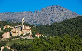 Illustration - Haute-Corse - France