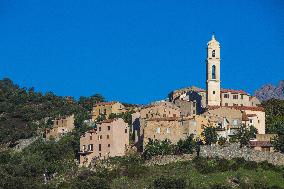 Illustration - Haute-Corse - France