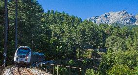 Illustration - Haute-Corse - France