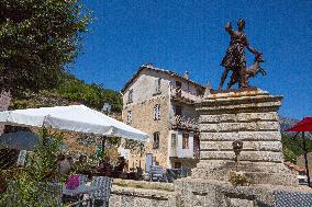 Illustration - Haute-Corse - France