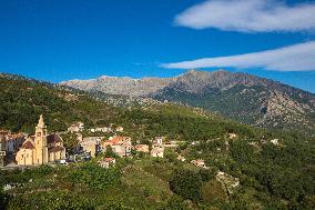 Illustration - Haute-Corse - France