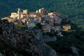 Illustration - Haute-Corse - France