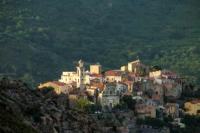 Illustration - Haute-Corse - France