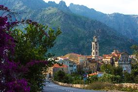 Illustration - Haute-Corse - France