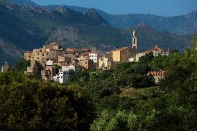 Illustration - Haute-Corse - France