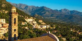 Illustration - Haute-Corse - France
