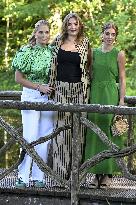 Royal Family s Traditional Photo Session - The Hague