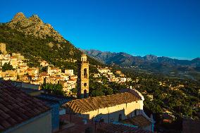 Illustration - Haute-Corse - France