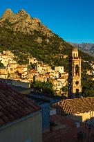 Illustration - Haute-Corse - France