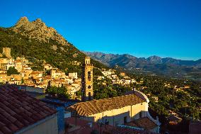 Illustration - Haute-Corse - France