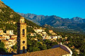Illustration - Haute-Corse - France
