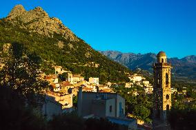 Illustration - Haute-Corse - France