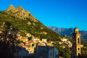 Illustration - Haute-Corse - France