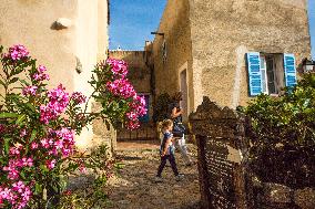 Illustration - Haute-Corse - France