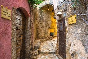 Illustration - Haute-Corse - France