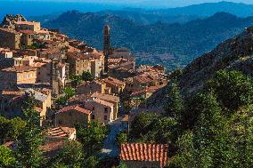 Illustration - Haute-Corse - France