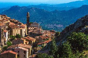 Illustration - Haute-Corse - France