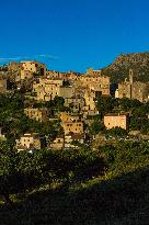 Illustration - Haute-Corse - France
