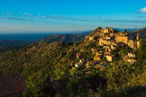 Illustration - Haute-Corse - France