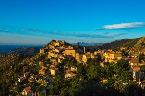 Illustration - Haute-Corse - France
