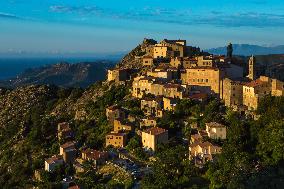 Illustration - Haute-Corse - France