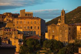 Illustration - Haute-Corse - France
