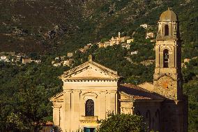Illustration - Haute-Corse - France