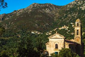 Illustration - Haute-Corse - France