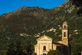 Illustration - Haute-Corse - France