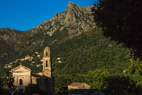 Illustration - Haute-Corse - France