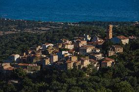 Illustration - Haute-Corse - France
