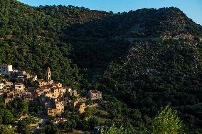 Illustration - Haute-Corse - France