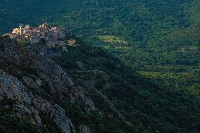 Illustration - Haute-Corse - France