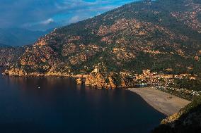 Illustration - Corse du Sud - France
