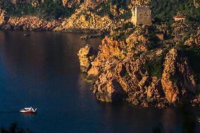 Illustration - Corse du Sud - France