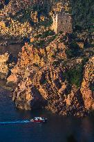 Illustration - Corse du Sud - France