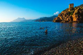 Illustration - Corse du Sud - France