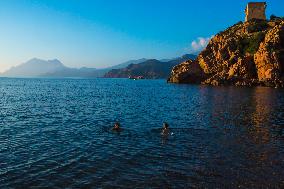 Illustration - Corse du Sud - France