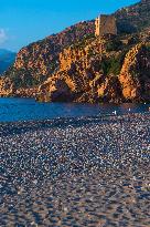 Illustration - Corse du Sud - France