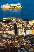 Illustration - Corse du Sud - France